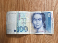Hundred Deutsche Mark
