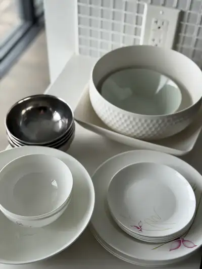 Like new Dishes, View more