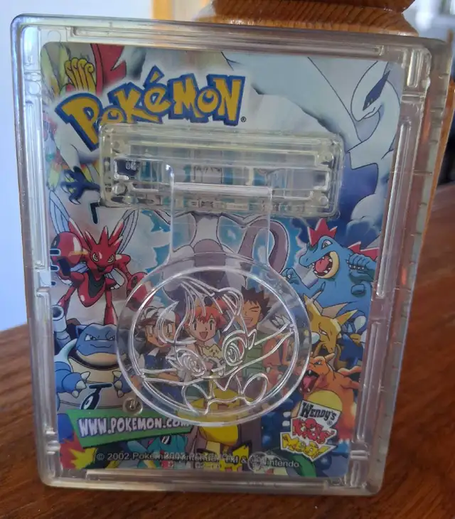 Lugia Pokémon Sealed  in Arts & Collectibles in Edmundston - Image 3