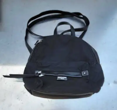 DAVID JONES BACKPACK / HANDBAG Black, View more
