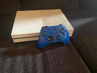 XBOX  One S, View more