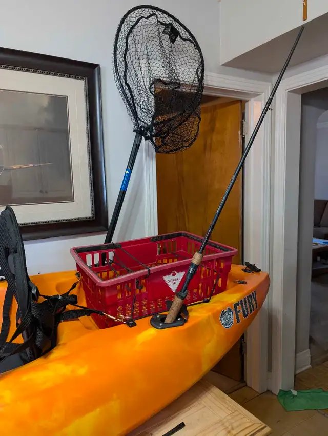 kayak Make  FURY in Water Sports in Cornwall - Image 5