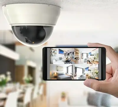 NEW IP Security Camera Surveillance System with Pro installation, View more