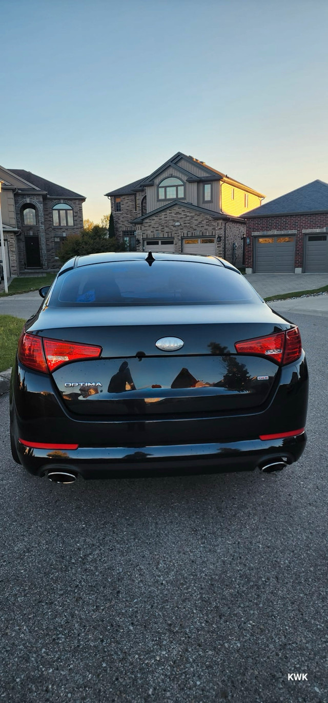 2013 Kia Optima in Cars & Trucks in London - Image 2