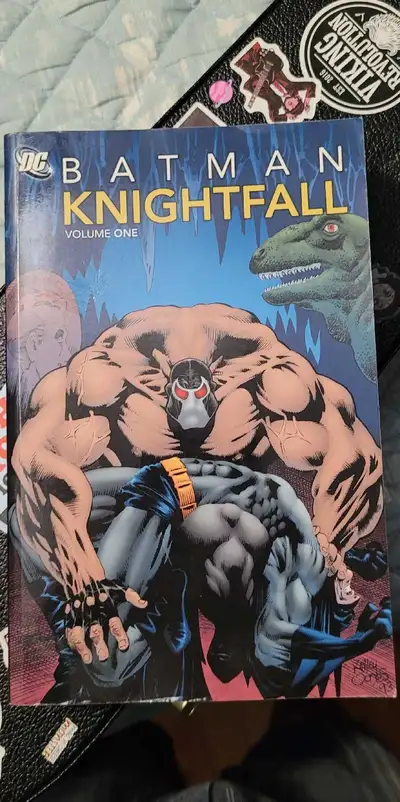 Comic books and graphic novels, View more