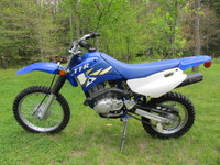Yamaha TTR125