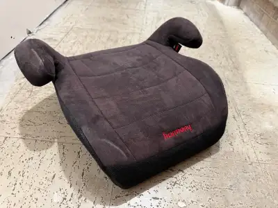 harmony booster seat brown, View more