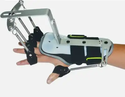 Cushion Finger Orthosis Splint, Finger Rehabilitation Splint ..., View more
