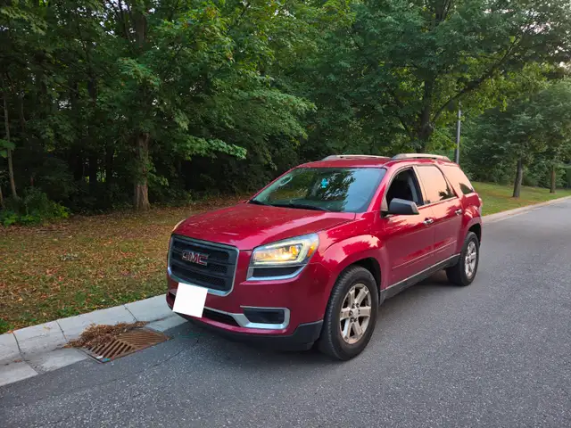 2014 GMC Acadia