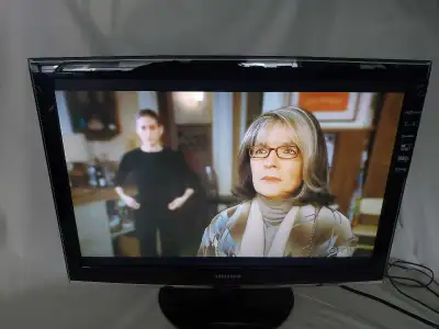 Samsung 26 inch  TV / Monitor, View more