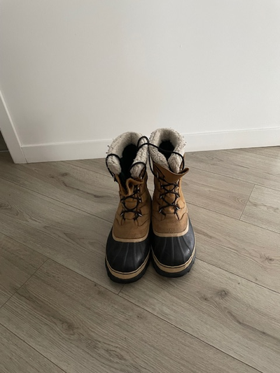 Bottes d'hiver SOREL modèle CARIBOU, View more