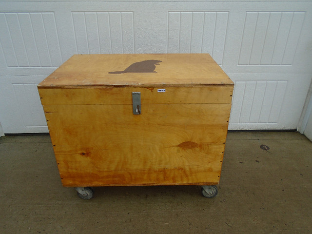 Storage Box in Equestrian & Livestock Accessories in Annapolis Valley