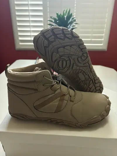 Canles FrostBare Unisex Winter Barefoot Boots - Size 11, View more