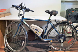Moteur Bionx | Vélos électriques neufs ou d'occasion à vendre à Québec |  Petites annonces de Kijiji