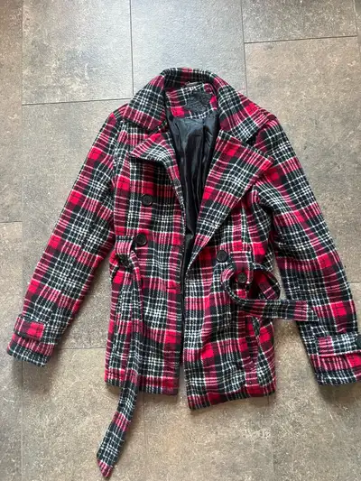 warm winter coat, View more