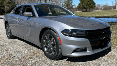 2017 Dodge Charger Rally Edition