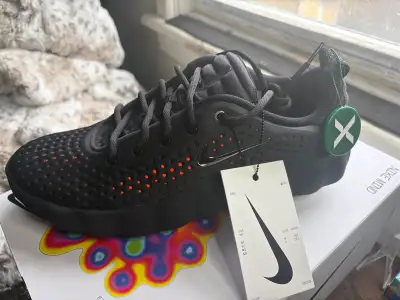 Nike Mind 002 Black Hyper size 10 brand new in box , View more