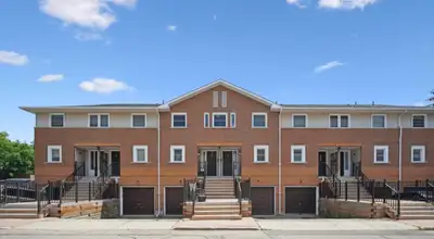 Semi furnished 3 bedroom plus den with 2 full bath plus half available from Sept to December. Water...