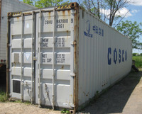Steel Storage Containers for Rent or Sale!!!