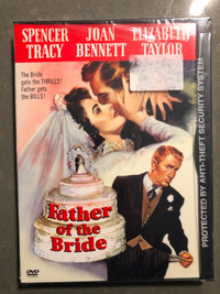 Father of the Bride DVD