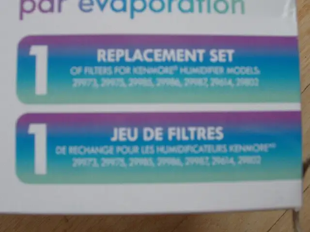 Filter for Humidifier in Heaters, Humidifiers & Dehumidifiers in Gatineau - Image 5