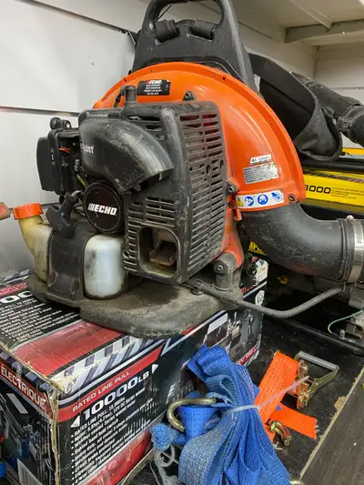 Echo PB-755ST Leaf Blower , View more