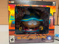 SouthPark Stick of Truth Grand Wizard Edition  w CD& unusedcodes