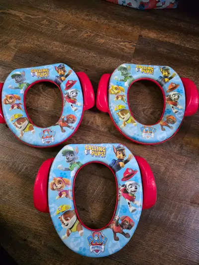 TODDLER TOILET SEATS, View more