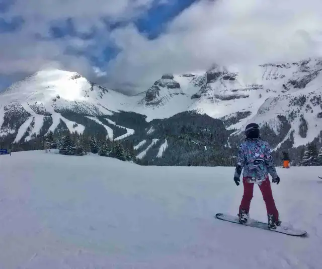 Beginner snowboarder for snowboard buddies 64335580951299120