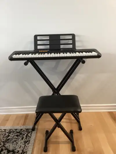 Piano acheté il y a 2 mois, View more