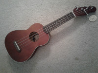 FENDER CALIFORNIA COAST 21" UKULELE PACKAGE  (NEW)