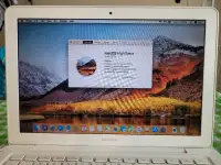 MacBook (13-inch, Mid 2010) 