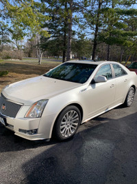 2010 Cadillac cts4