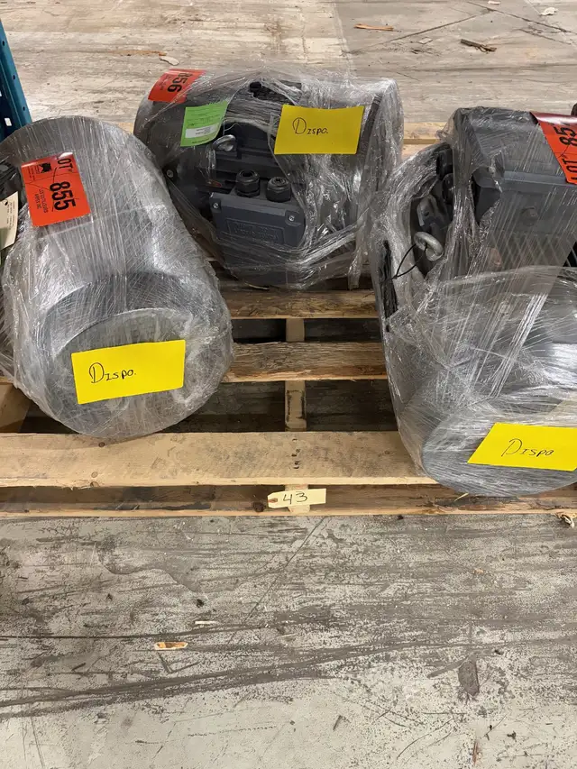 Moteurs electriques - electric motors in Other in Drummondville - Image 8