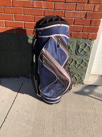 Tommy Armour Cart Style Golf Bag