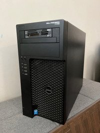 Dell Precision T1700 Tower i7 Dual 1GB Graphics Card Gaming PC