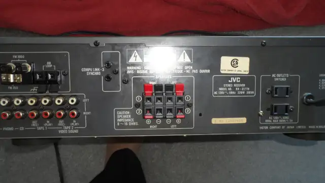 JVC SURROUND SOUND in General Electronics in Fredericton - Image 4