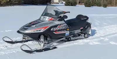 Polaris classic 600 2000 each
