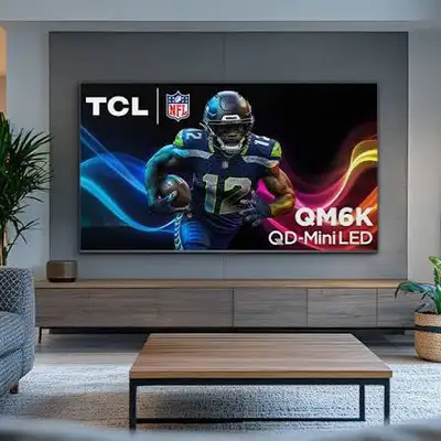 TCL 75 inch qm67k, View more