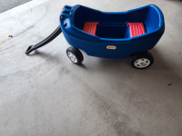Little tikes carriage carrier