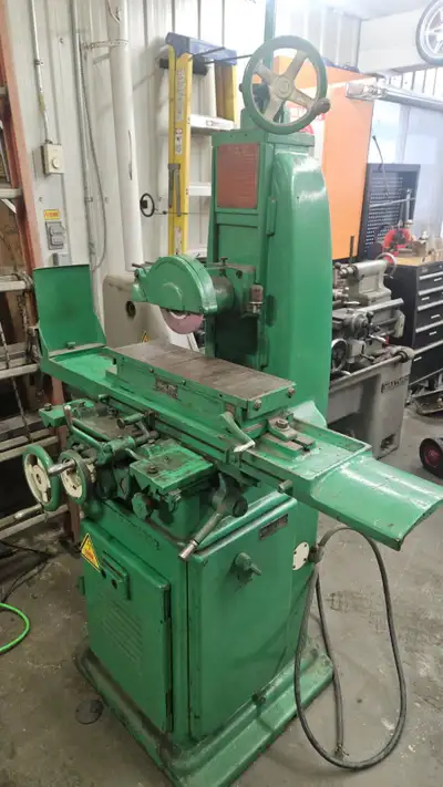 Surface Grinder, View more