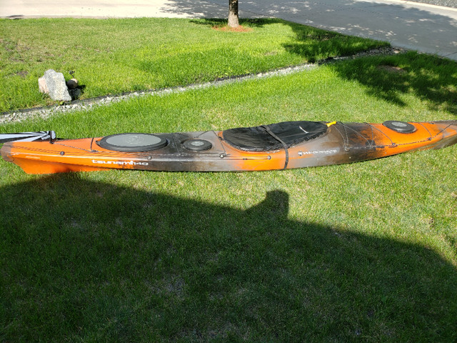 Wilderness Systems Kayak in Canoes, Kayaks & Paddles in Winnipeg