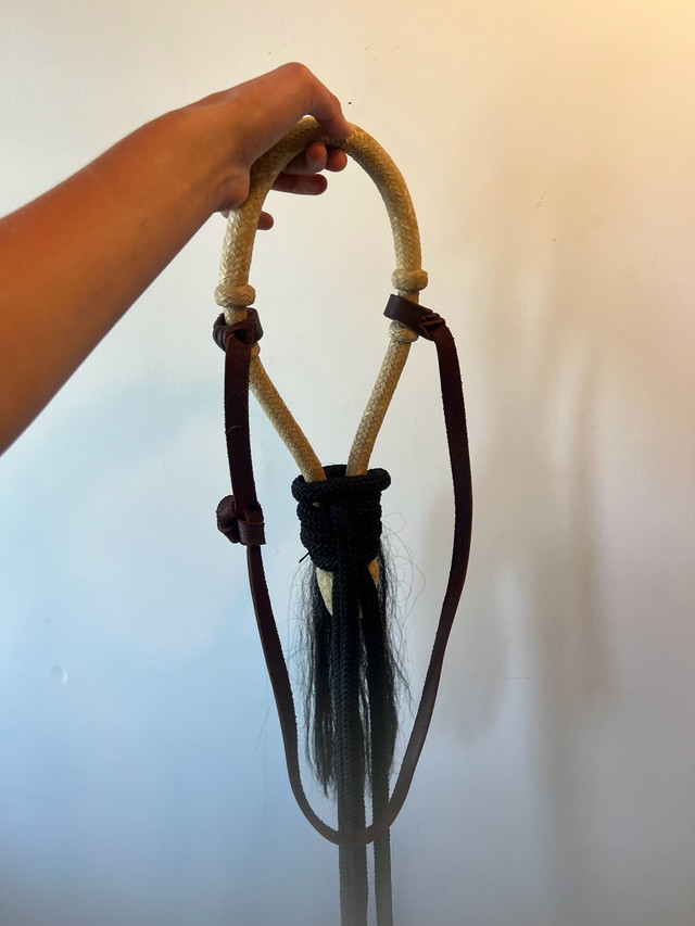 Bosal Bridle in Equestrian & Livestock Accessories in New Glasgow - Image 2