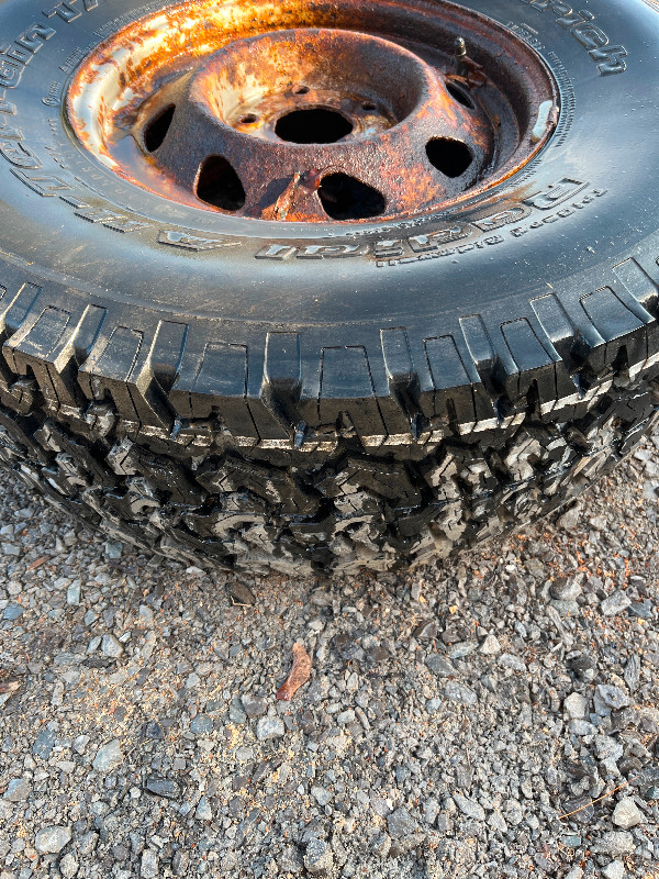 BF Goodrich Tire For Sale in Tires & Rims in Peterborough - Image 2