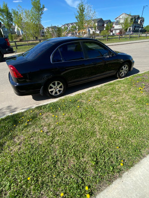 2005 Acura EL