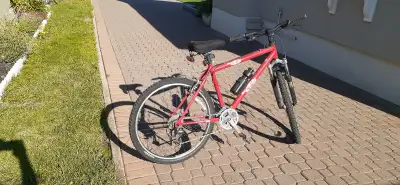 Rocky Mountain Fusion  Mountain Bike  for sale  $800.00, View more