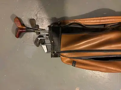 Lady's Golf Clubs, View more