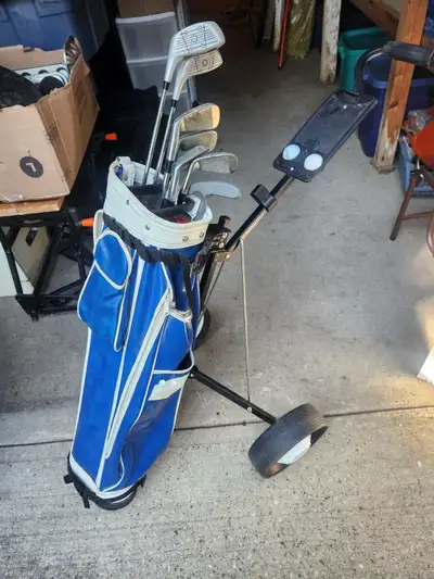 Northwestern golf clubs, View more