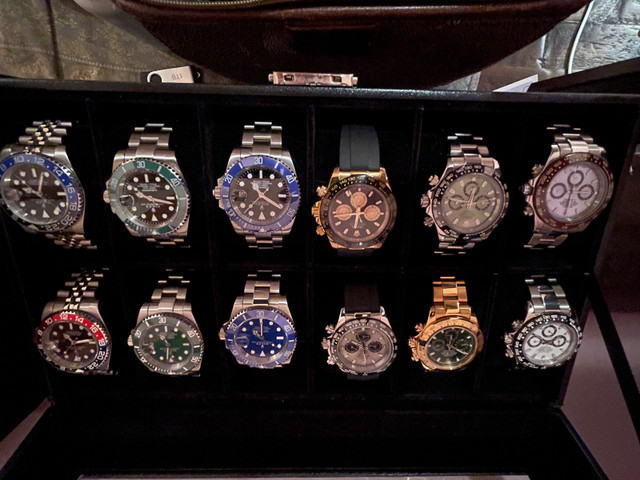 Luxury brand Watches for sale. Huge selection, priced very wel.  in Jewellery & Watches in City of Toronto