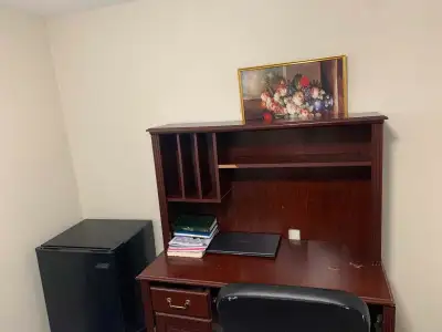 A private room for rent